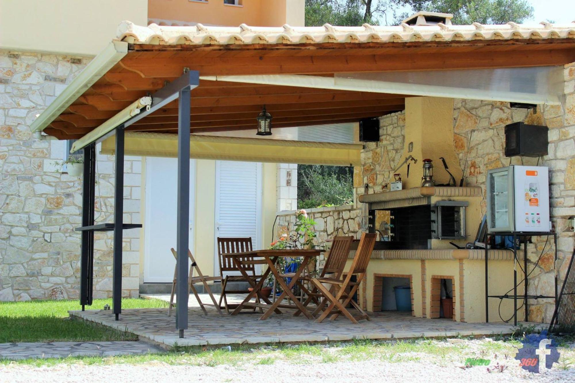 Villas Gregory Sívota 部屋 写真
