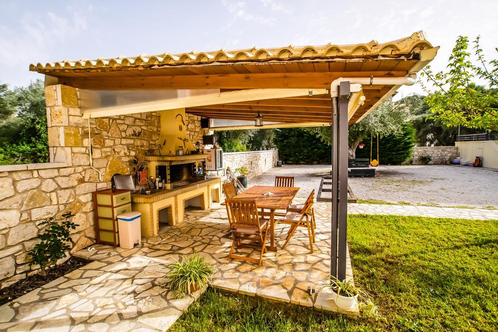 Villas Gregory Sívota エクステリア 写真