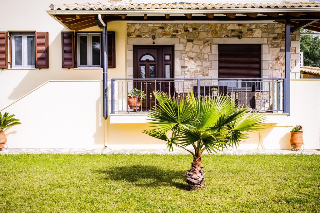 Villas Gregory Sívota エクステリア 写真